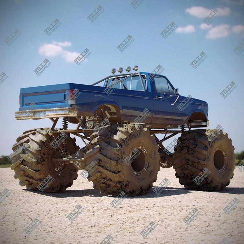 images/goods_img/20210313/Monster Truck Dirty/4.jpg